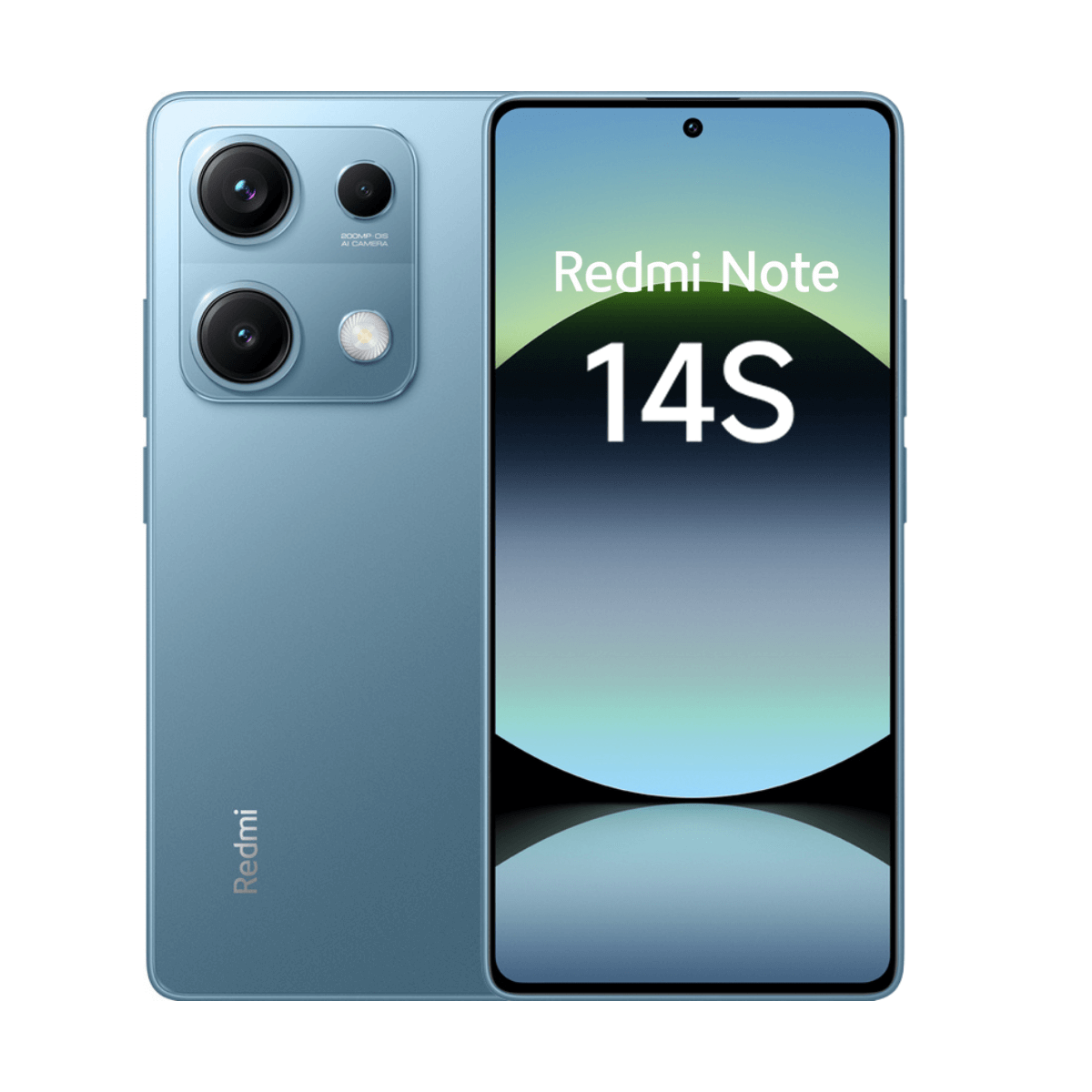 Xiaomi Redmi Note 14S – 4G Dual SIM